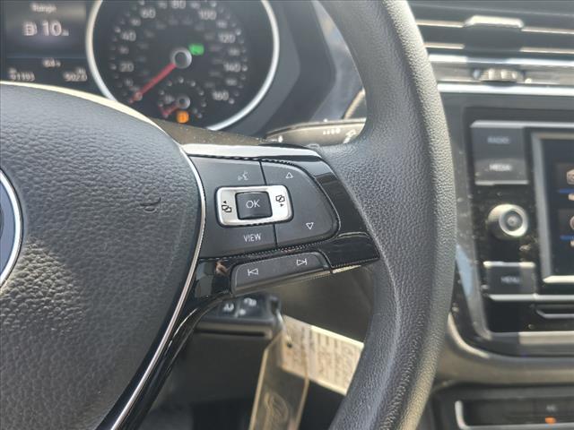 used 2020 Volkswagen Tiguan car, priced at $16,204