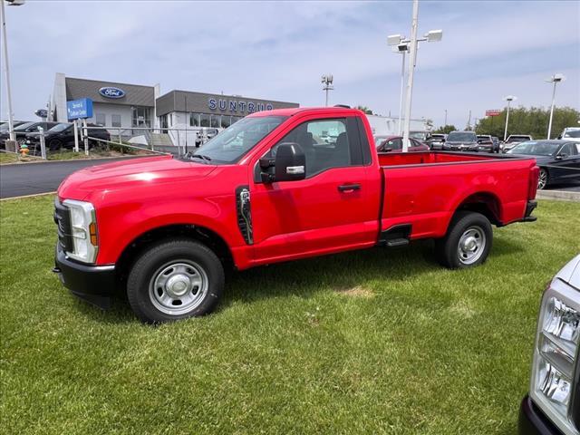 new 2024 Ford F-350 car, priced at $40,392