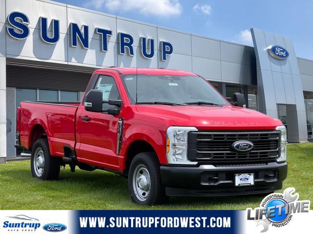 new 2024 Ford F-350 car, priced at $46,267