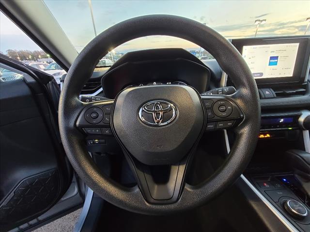 used 2024 Toyota RAV4 Hybrid car, priced at $30,468