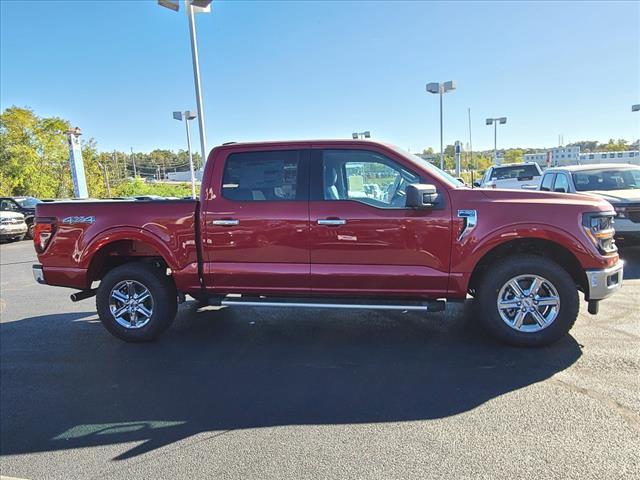 new 2024 Ford F-150 car, priced at $54,225