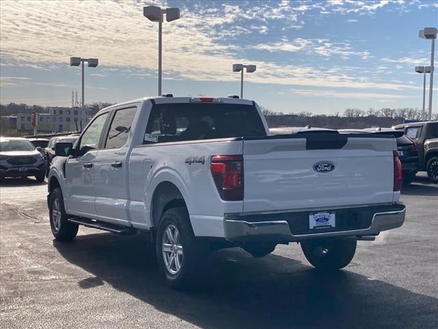 new 2024 Ford F-150 car, priced at $48,710