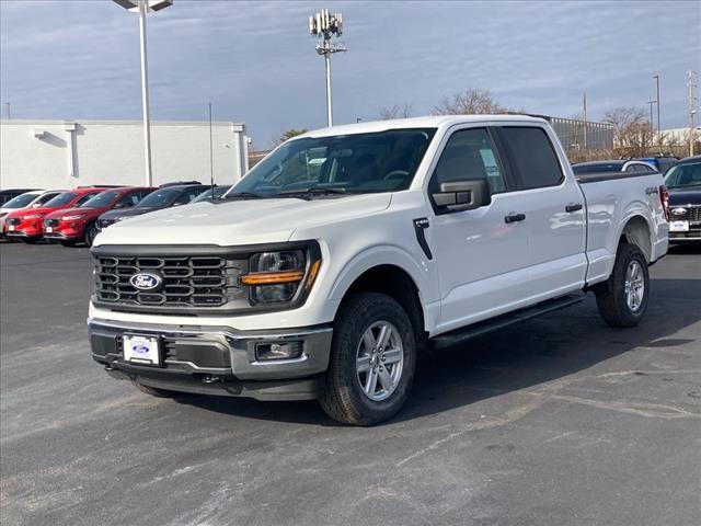 new 2024 Ford F-150 car, priced at $48,710