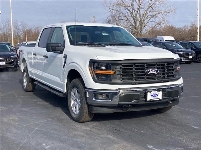 new 2024 Ford F-150 car, priced at $48,710