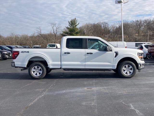 new 2024 Ford F-150 car, priced at $48,710