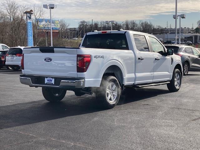 new 2024 Ford F-150 car, priced at $48,710