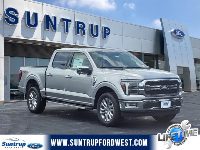 new 2024 Ford F-150 car, priced at $60,614