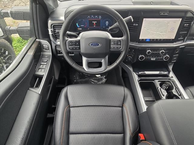 new 2025 Ford F-350 car, priced at $75,308
