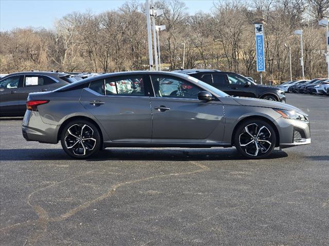 used 2024 Nissan Altima car, priced at $24,978