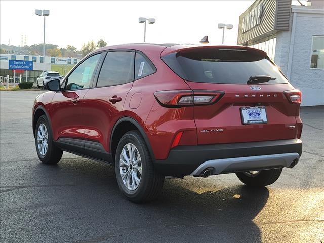 new 2025 Ford Escape car, priced at $32,442