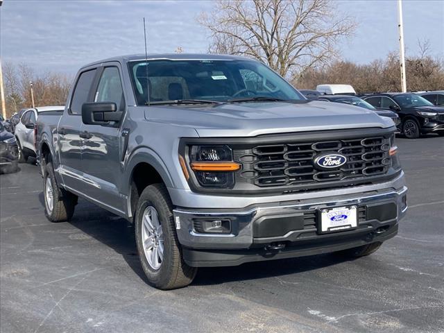 new 2024 Ford F-150 car, priced at $45,554