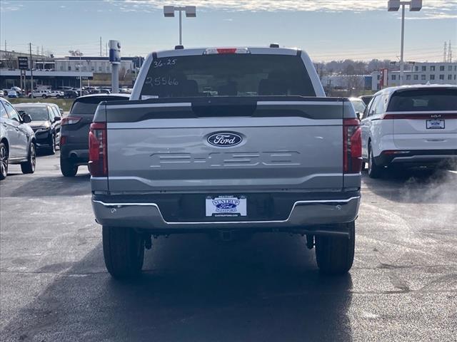 new 2024 Ford F-150 car, priced at $45,554