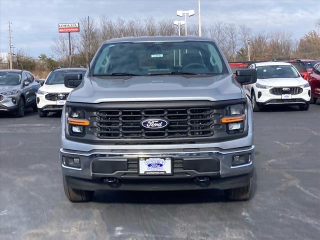 new 2024 Ford F-150 car, priced at $45,554