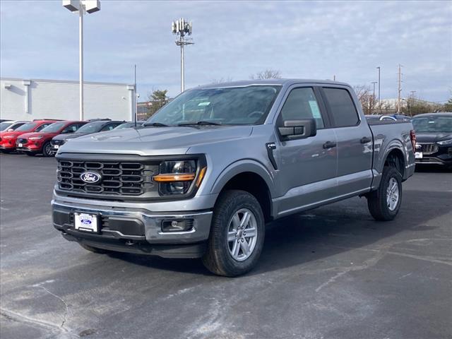 new 2024 Ford F-150 car, priced at $45,554