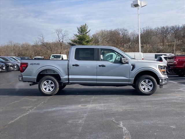 new 2024 Ford F-150 car, priced at $45,554