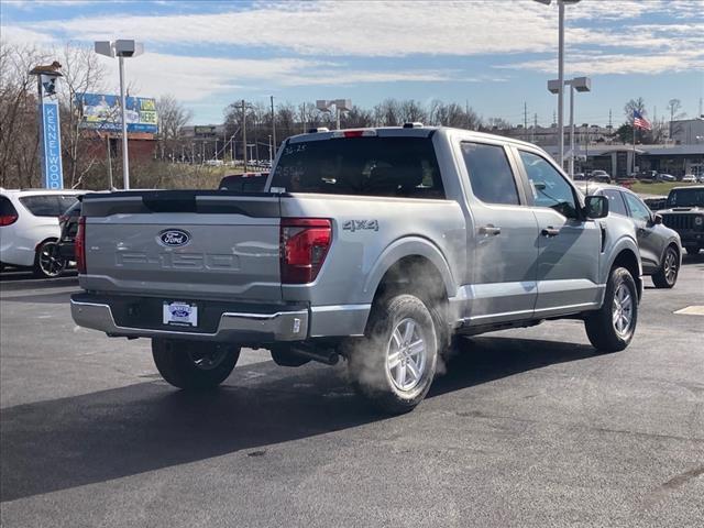 new 2024 Ford F-150 car, priced at $45,554