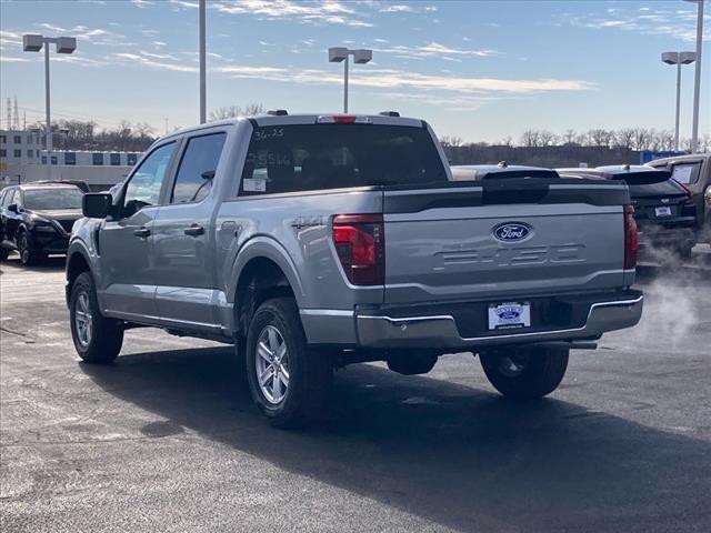 new 2024 Ford F-150 car, priced at $45,554