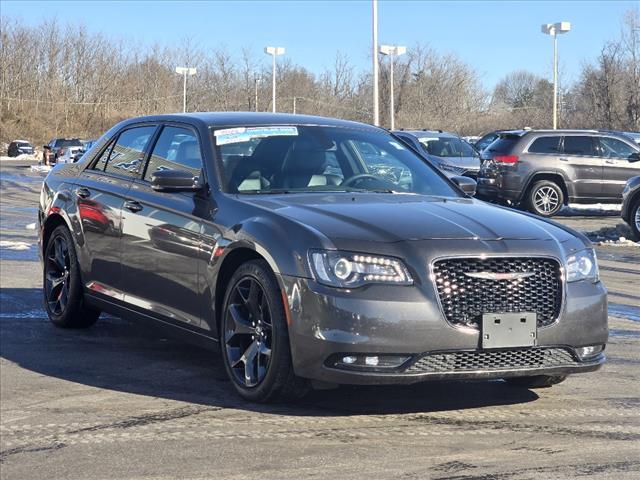 used 2022 Chrysler 300 car, priced at $23,199