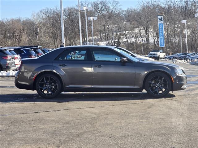 used 2022 Chrysler 300 car, priced at $23,199