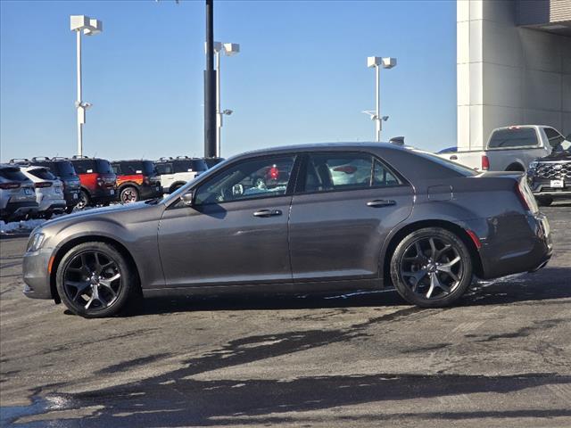 used 2022 Chrysler 300 car, priced at $23,199