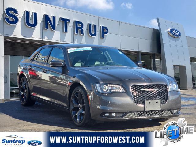 used 2022 Chrysler 300 car, priced at $23,199