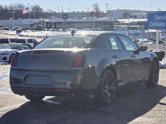 used 2022 Chrysler 300 car, priced at $23,199