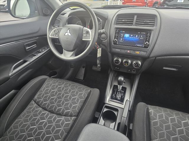 used 2024 Mitsubishi Outlander Sport car, priced at $20,626