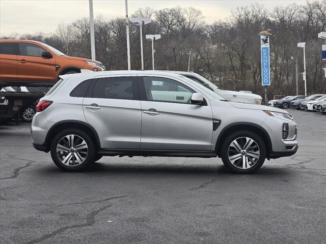 used 2024 Mitsubishi Outlander Sport car, priced at $20,626