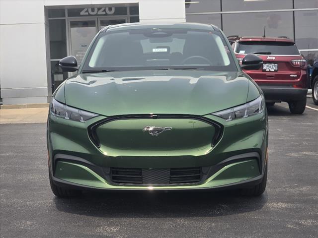 new 2025 Ford Mustang Mach-E car, priced at $45,064