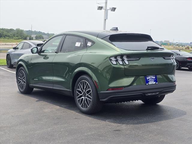 new 2025 Ford Mustang Mach-E car, priced at $45,064