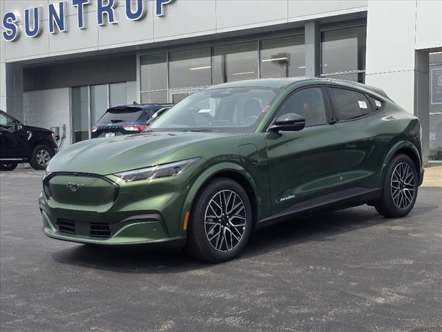 new 2025 Ford Mustang Mach-E car, priced at $45,064
