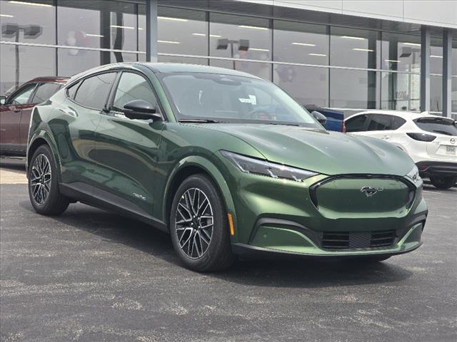 new 2025 Ford Mustang Mach-E car, priced at $45,064