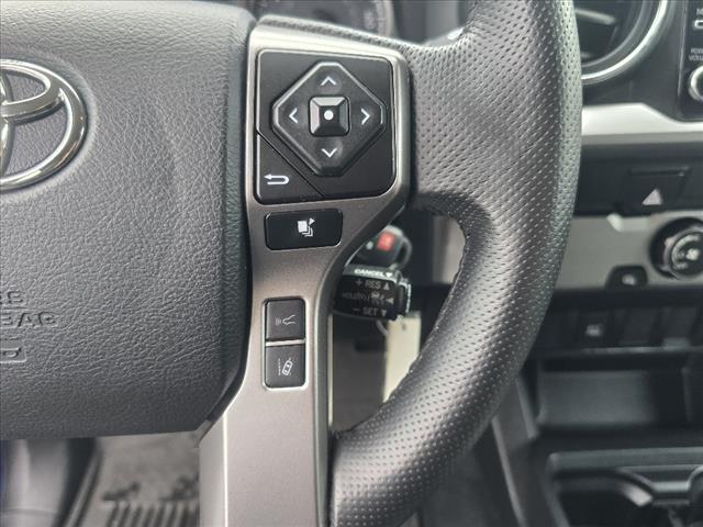 used 2023 Toyota Tacoma car, priced at $30,567
