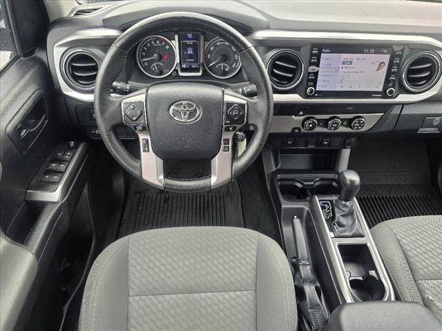 used 2023 Toyota Tacoma car, priced at $30,567
