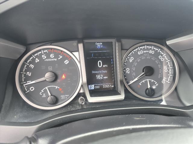 used 2023 Toyota Tacoma car, priced at $30,567