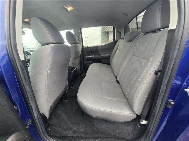 used 2023 Toyota Tacoma car, priced at $30,567