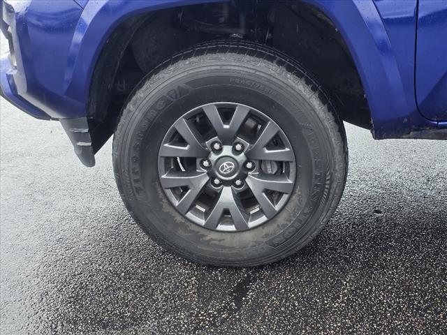 used 2023 Toyota Tacoma car, priced at $30,567