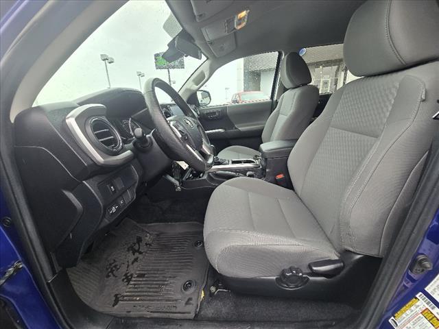 used 2023 Toyota Tacoma car, priced at $30,567