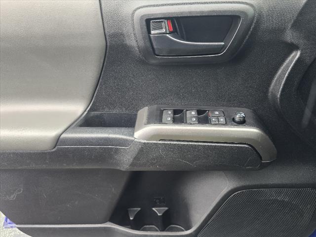 used 2023 Toyota Tacoma car, priced at $30,567