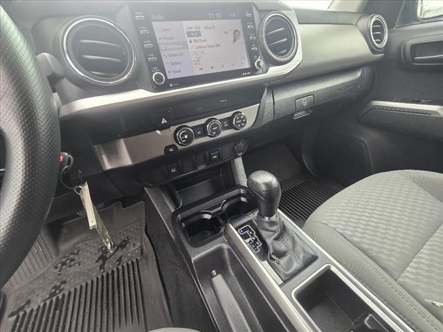 used 2023 Toyota Tacoma car, priced at $30,567