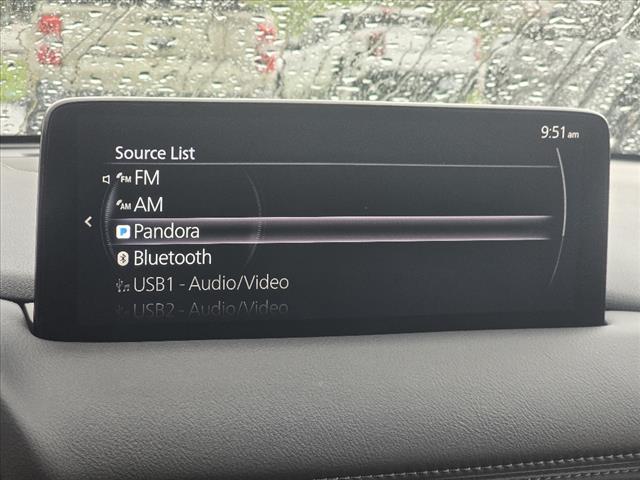 used 2025 Mazda CX-5 car, priced at $26,935