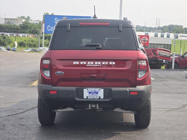new 2025 Ford Bronco Sport car, priced at $39,739
