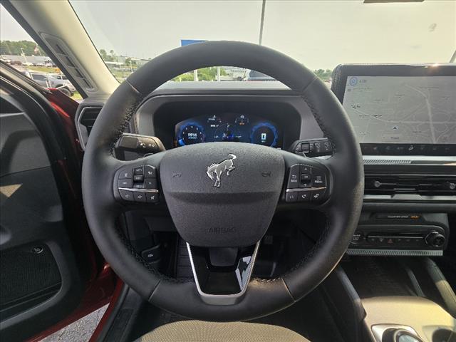 new 2025 Ford Bronco Sport car, priced at $39,739