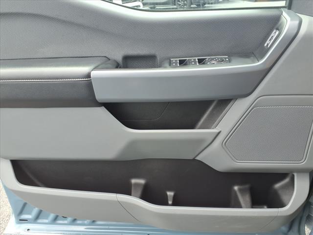used 2023 Ford F-150 car, priced at $38,140