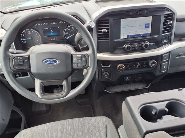 used 2023 Ford F-150 car, priced at $38,140