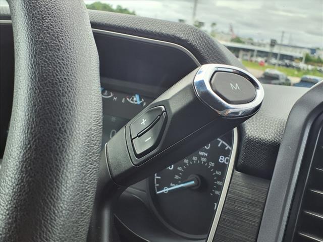 used 2023 Ford F-150 car, priced at $38,140