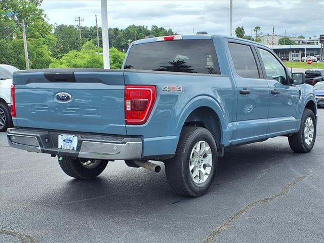 used 2023 Ford F-150 car, priced at $38,140