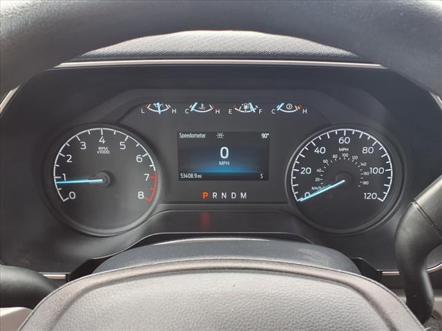 used 2023 Ford F-150 car, priced at $38,140