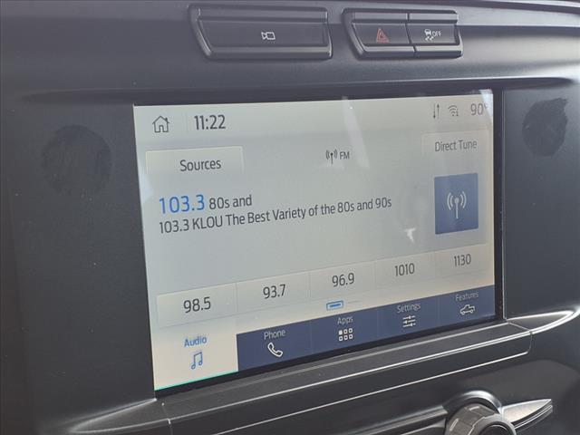 used 2023 Ford F-150 car, priced at $38,140
