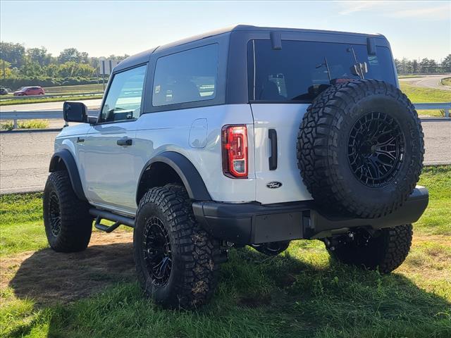 new 2024 Ford Bronco car, priced at $51,615